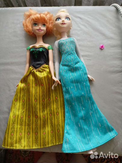 Куклы Холодное сердце