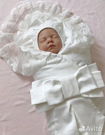 Конверт на выписку