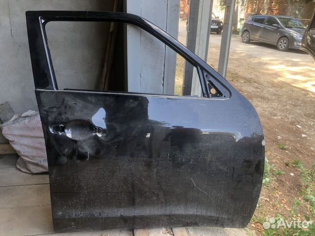 Дверь для Nissan Juke (передняя правая)