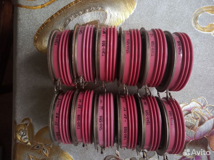 Продам радиодетали