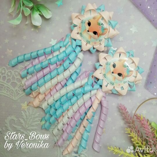 Резиночки для волос