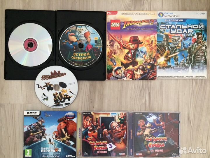 Игры на компьютере
