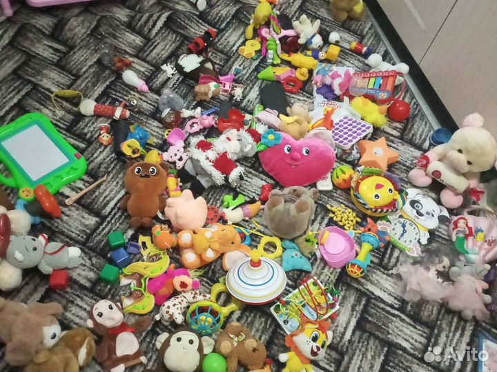 Игрушки детские