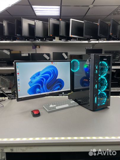 Intel Core i5 9400F/ 16G/ 512G SSD/ 3060Ti/ B360