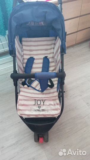 Прогулочная коляска бу