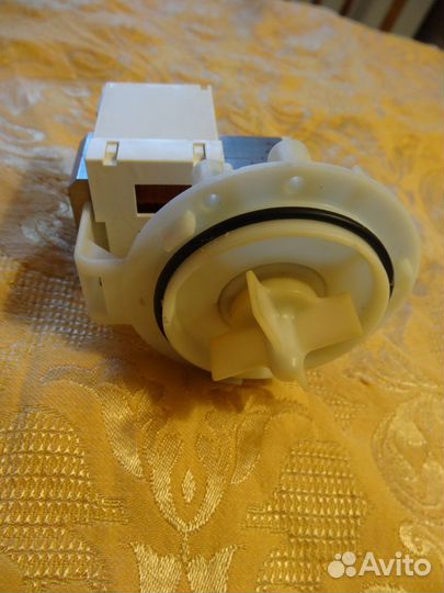 Насос-помпа для стиральной машины LG