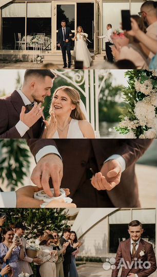 Свадебный фотограф с душой