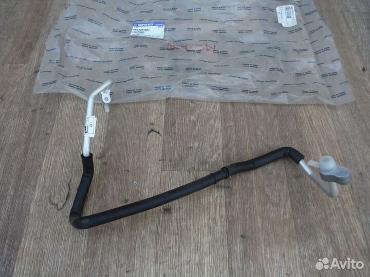 Трубка кондиционера Ssang Yong Actyon 2008