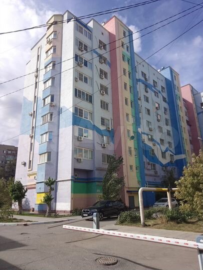 2-к. квартира, 88,4 м², 7/10 эт.