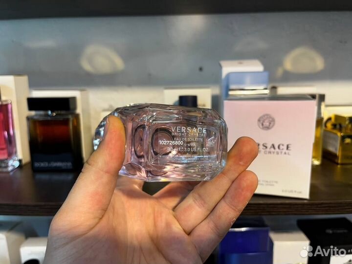 Versace Bright Crystal