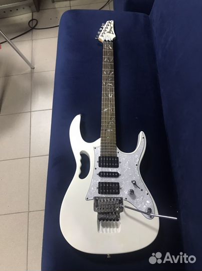 Гитара ibanez JEM