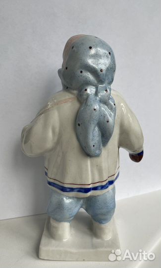 Статуэтка Укутыш “