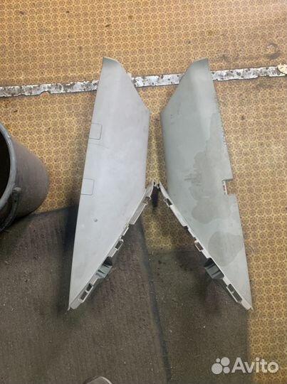 Задние обшивки стойки форд мондео 4