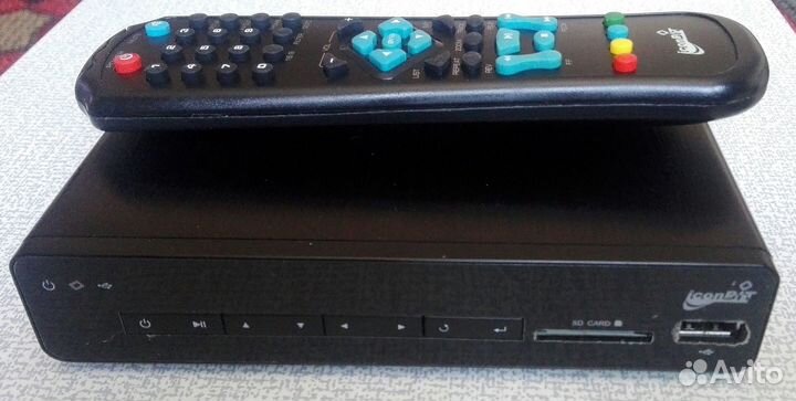 Медиаплеер Iconbit hdm33hdml