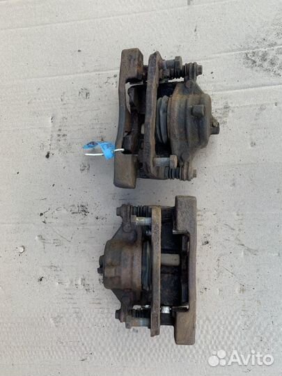 Суппорт тормозной для Land Rover Freelander 1