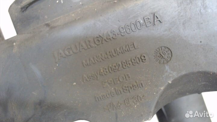 Корпус воздушного фильтра Jaguar X-type, 2007