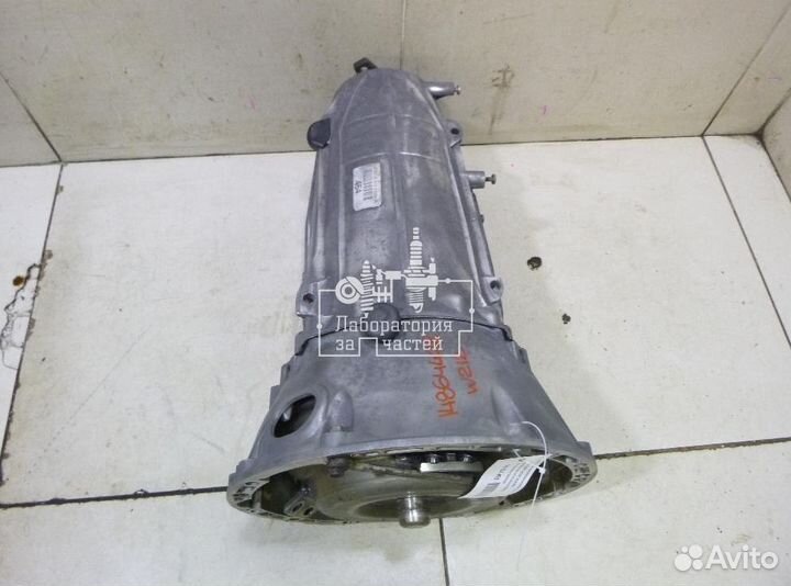 АКПП Mercedes Benz 2122705203