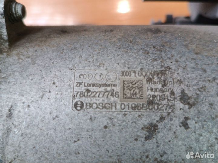 Электро рейка для volvo xc90 60 s60 80 40