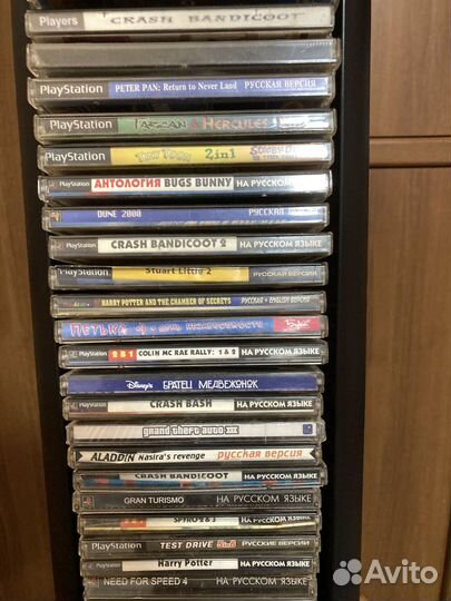Игры для PS1