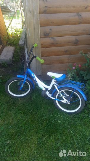 Детский велосипед бу