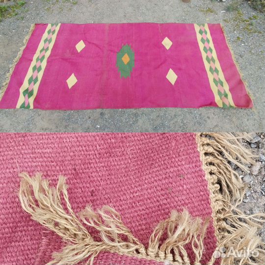 Ковер, Дорожка