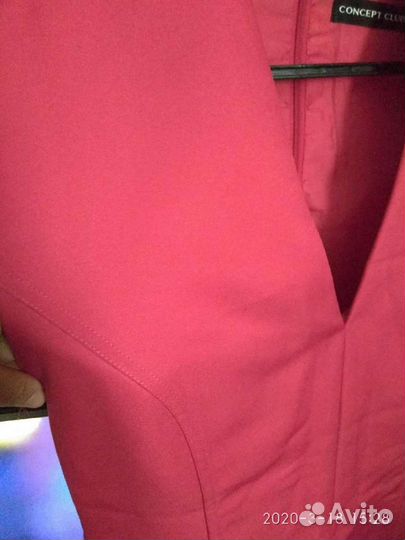 Платье крутое 44 р
