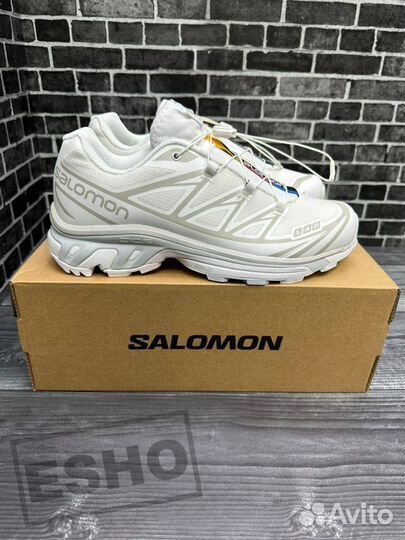 Salomon Xt-6