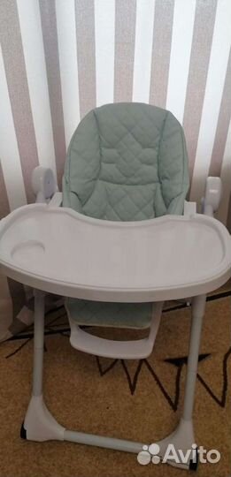 Стульчик для кормления трансформер