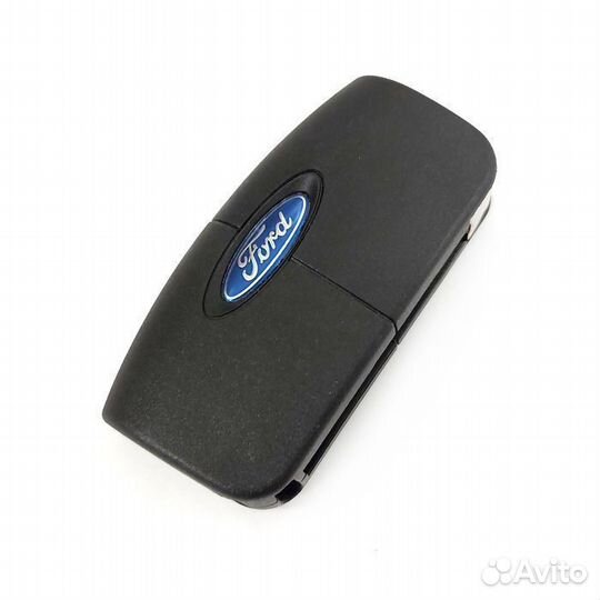 Ключ Ford Focus