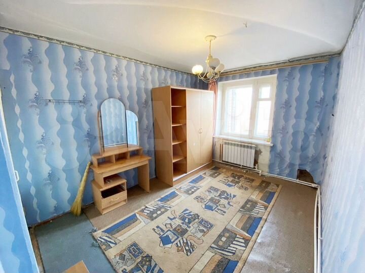 2-к. квартира, 44,7 м², 2/2 эт.