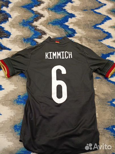 Форма Германии оригинал