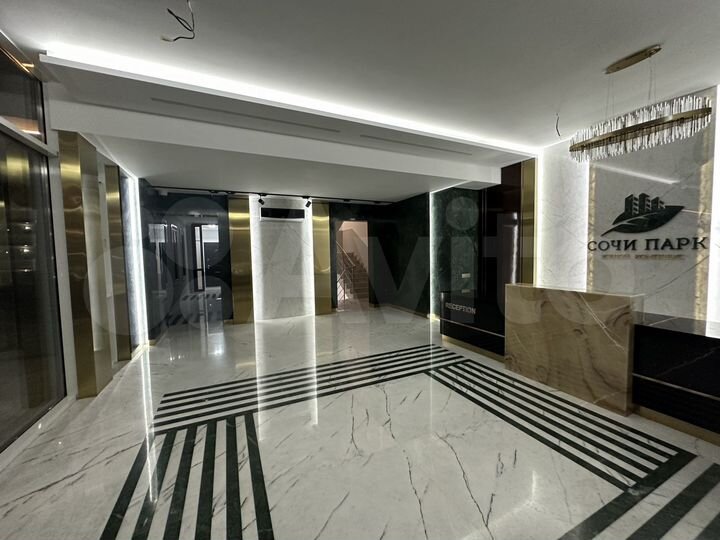 Квартира-студия, 24 м², 11/19 эт.