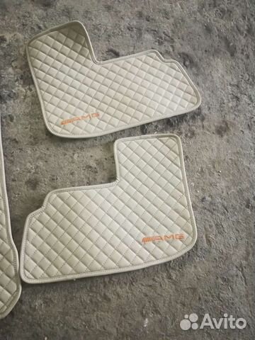 Автомобильные коврики mercedes