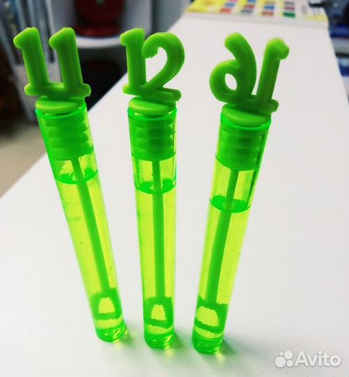 Не лопающиеся мыльные пузыри