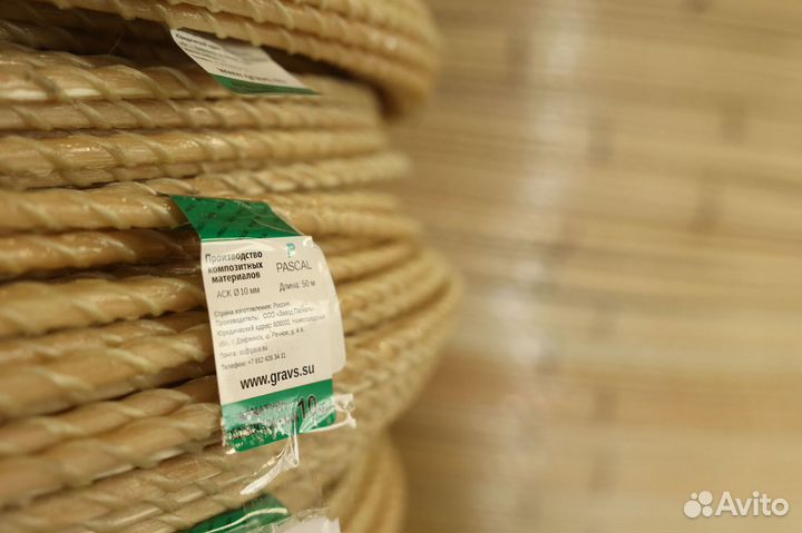 Композитная корозиостойкая армтура от производител