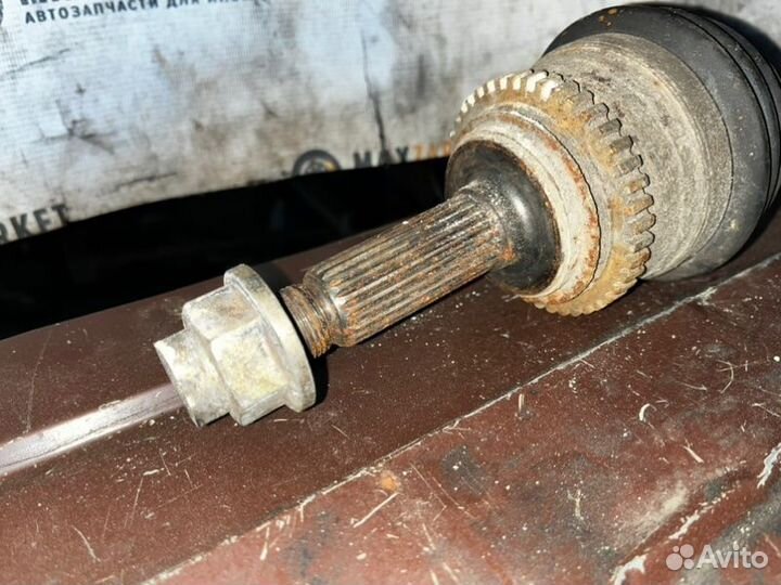 Привод перед. прав. Chery Qq6 1.1 2008