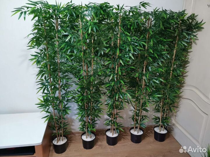 Бамбук искусственный