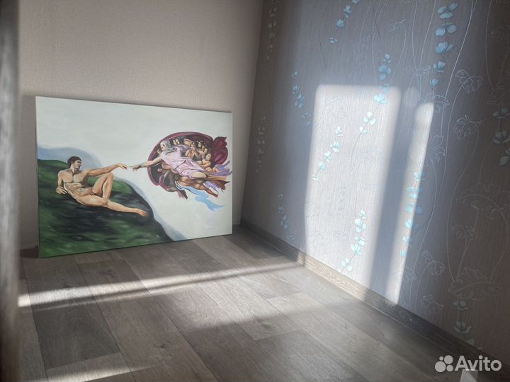 Картина маслом