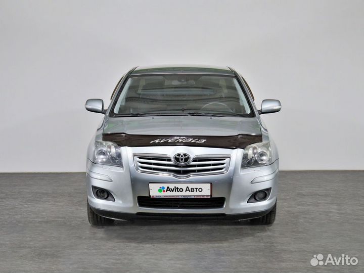 Toyota Avensis 2.0 AT, 2008, 235 572 км