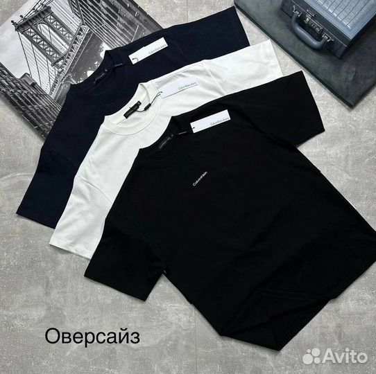 Футболка Calvin Klein