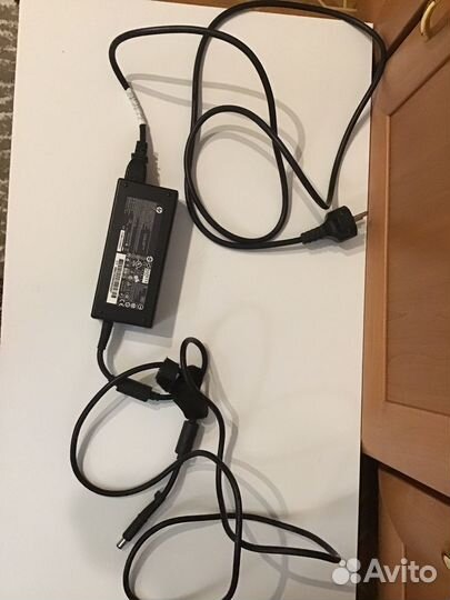Блок питания для ноутбукa hp pavilion dv6