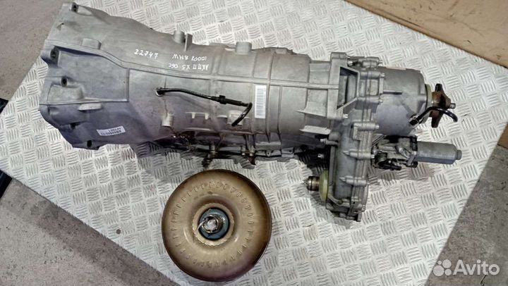 АКПП BMW X5 e53 3.0 6HP-26X