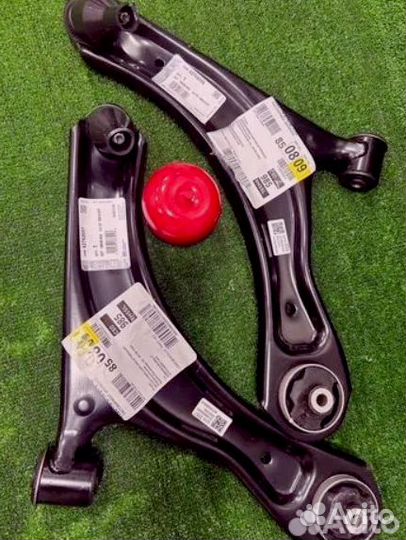 Рычаг передний левый/правый chevrolet trailblazer