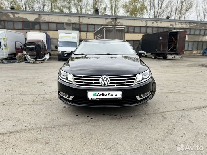 Volkswagen Passat CC 1.8 AMT, 2013, 179 000 км