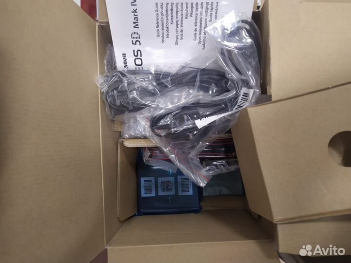 Canon EOS 5d mark iv body (Новый-Гарантия)