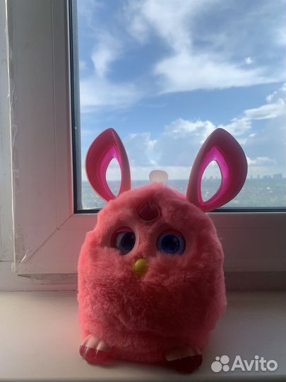 Игрушка Furby connect