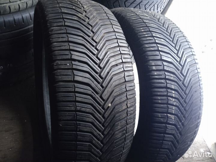 Michelin CrossClimate+ 225/45 R18