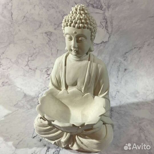 Будда с Чашей подставка 30 см