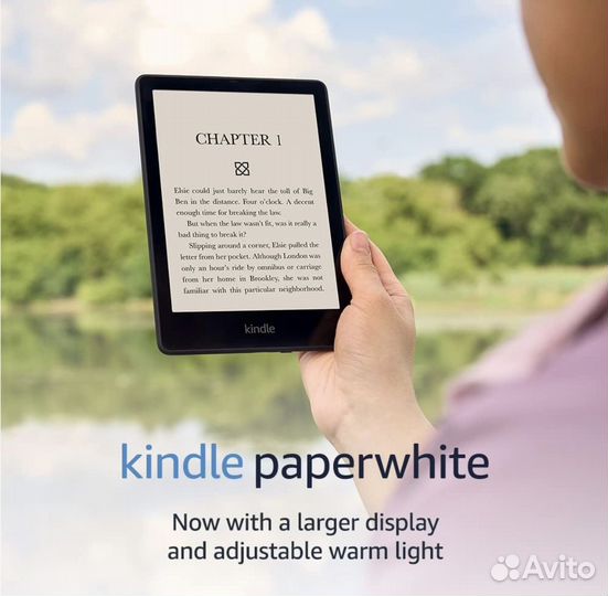 Amazon Kindle paperwhite (2021) 8 Гб