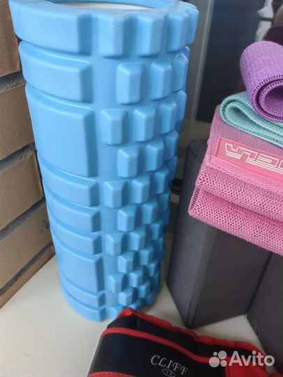 Спортивный инвентарь для дома